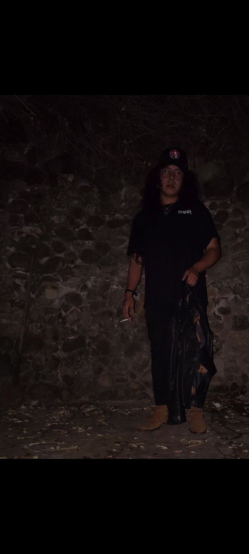 Cuervo t-shirt