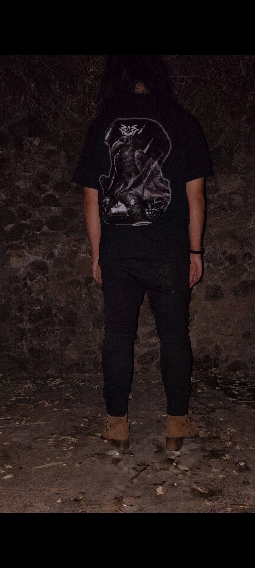 Cuervo t-shirt