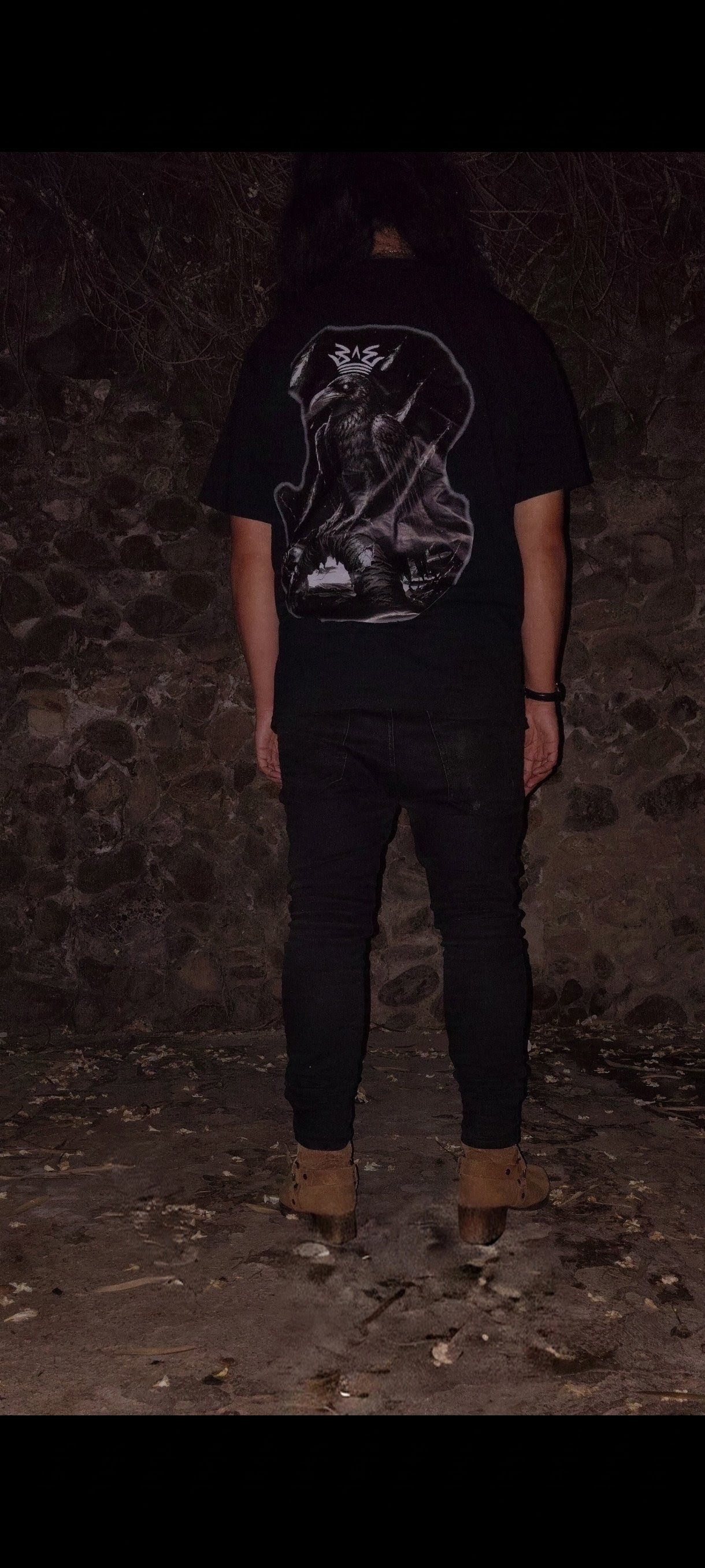 Cuervo t-shirt