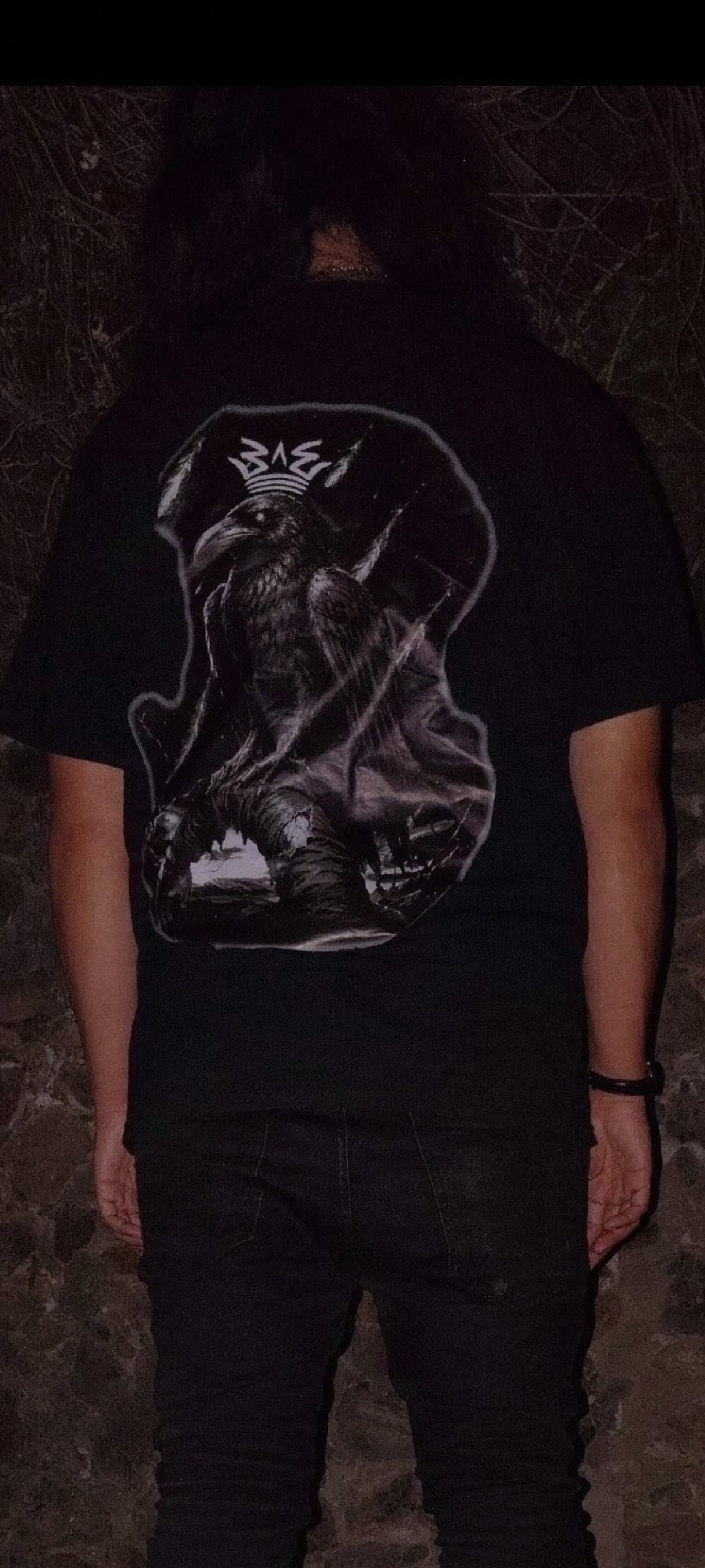 Cuervo t-shirt